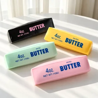 Crispy Butter Stick Handmade Ball